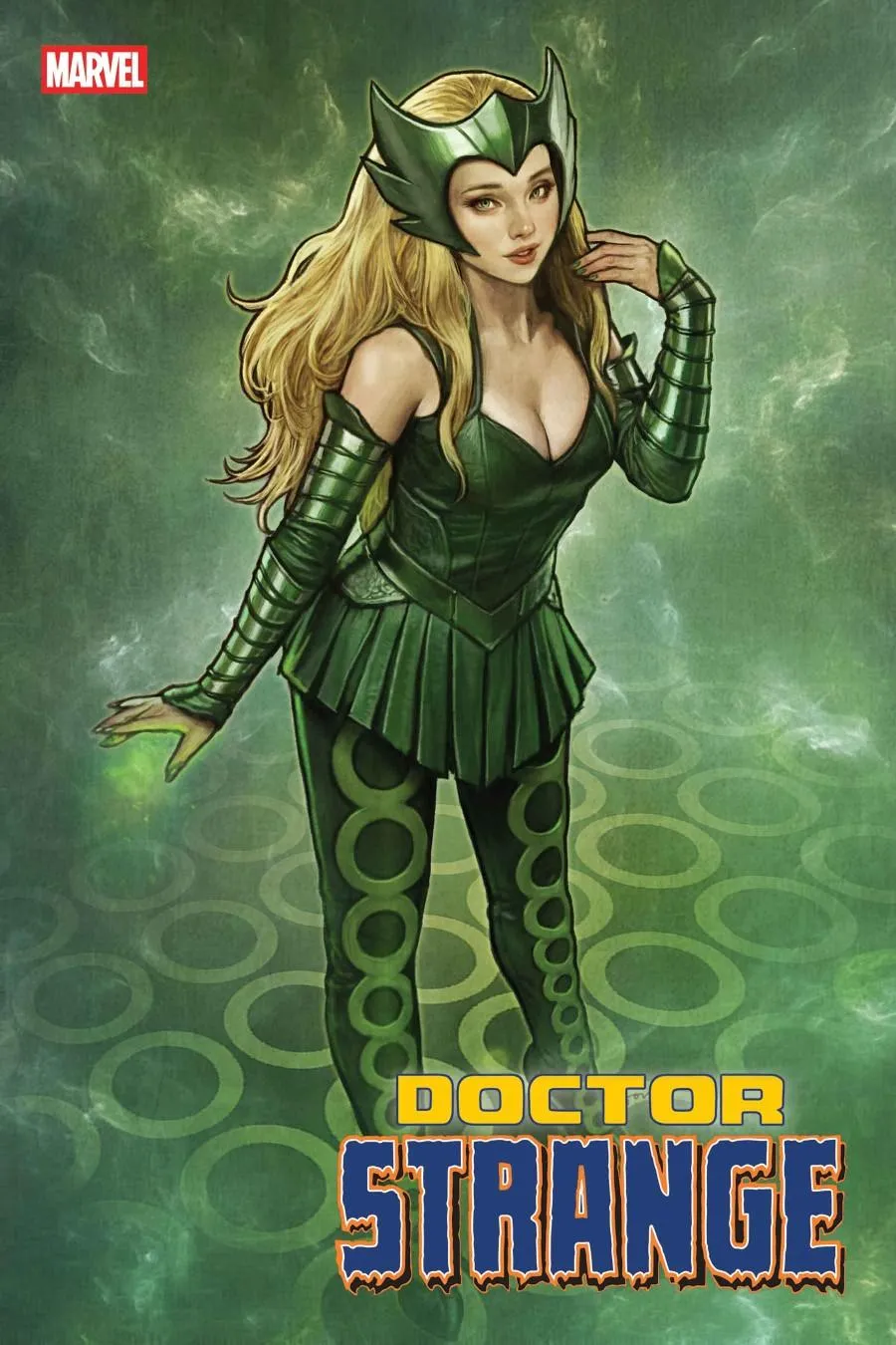 Cover of Doctor Strange #7 (457)