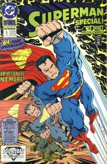 Cover of Superman Special #1