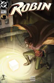 Cover of Robin #116
