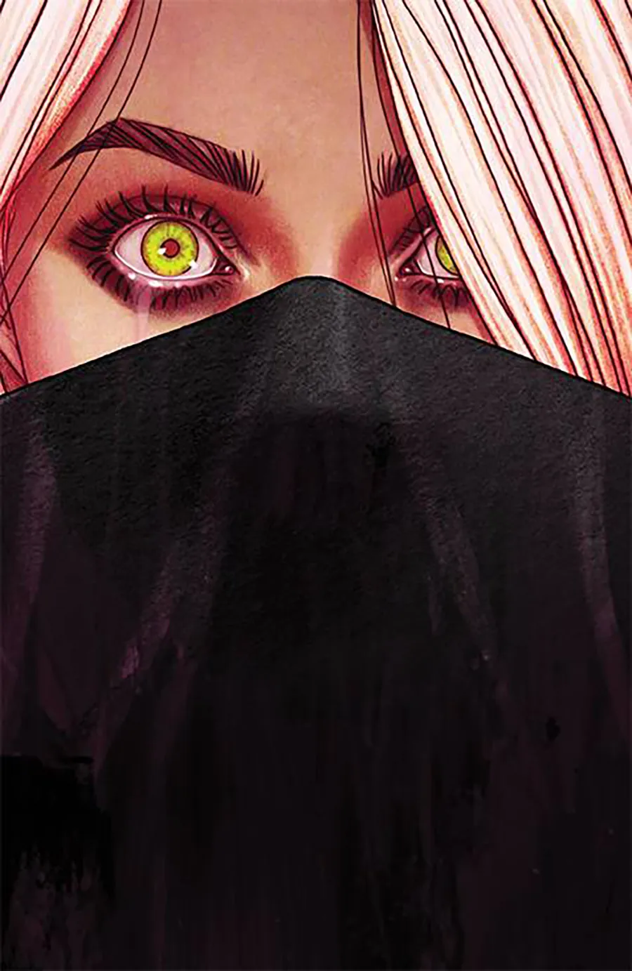 Cover of Something Is Killing the Children #21