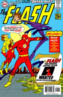 Cover of Silver Age: Flash #1