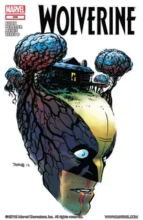 Cover of Wolverine #306