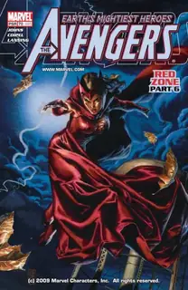 Cover of Avengers #70 (485)