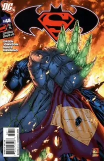 Cover of Superman / Batman #48