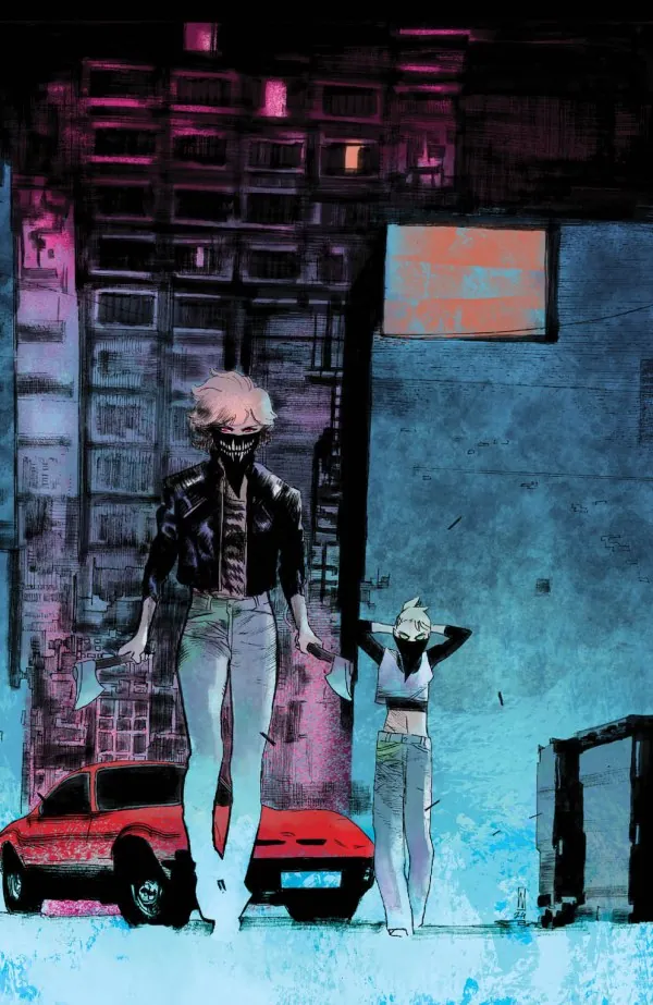 Cover of Something Is Killing the Children #41