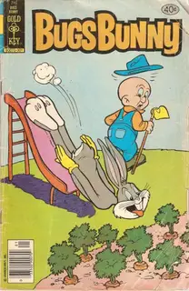 Cover of Bugs Bunny #216