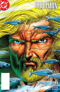 Cover of Aquaman #39
