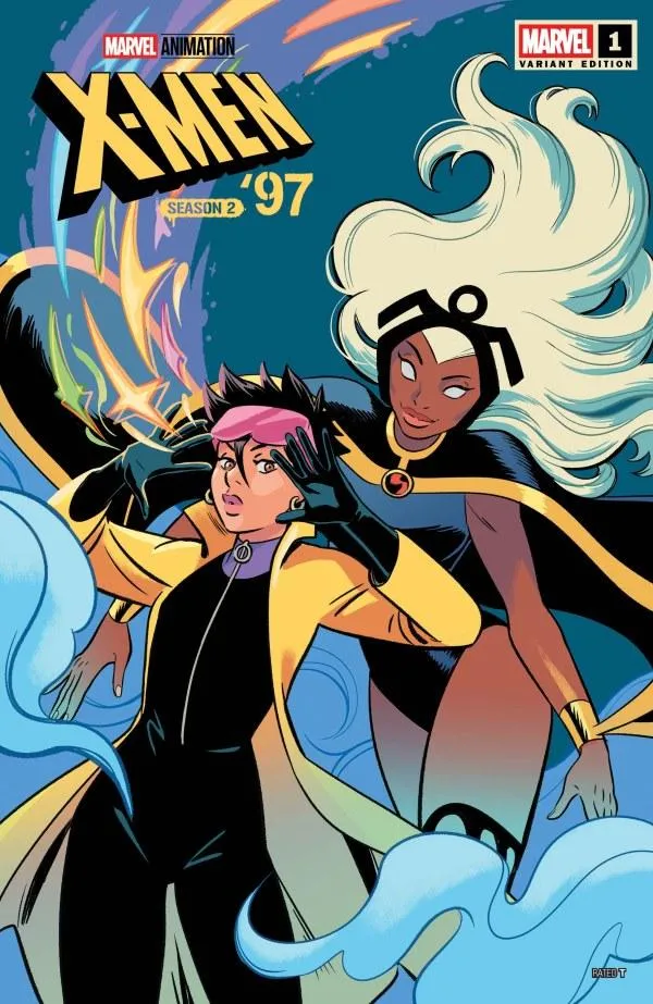 Cover of X-Men '97: Season Two #1
