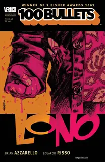 Cover of 100 Bullets #40