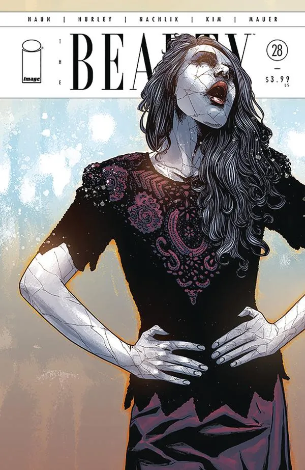 Cover of The Beauty #28