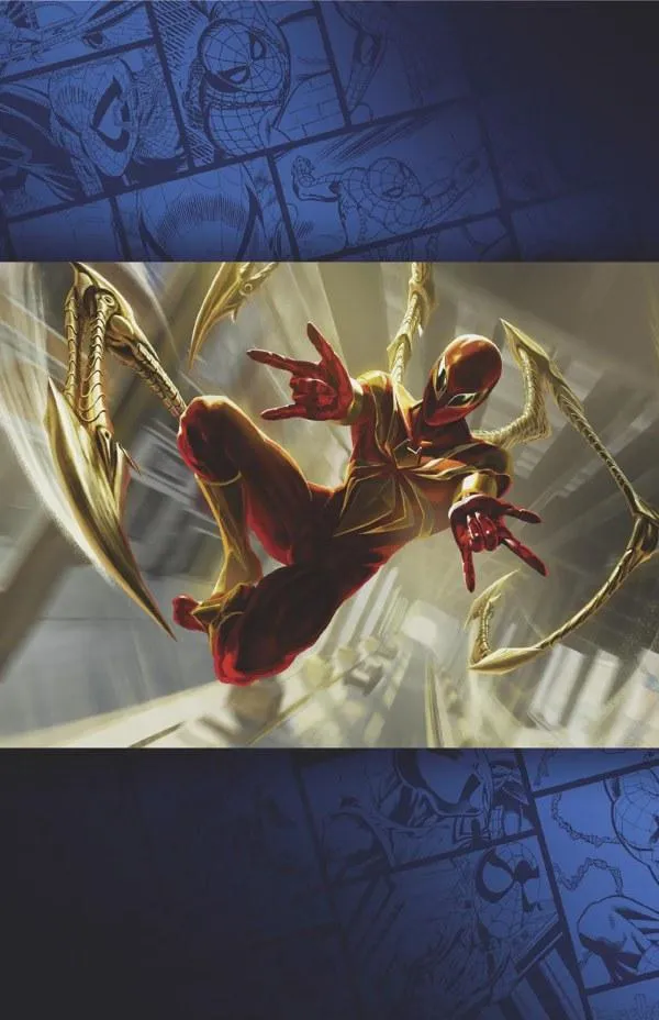 Cover of Iron Man #5 (685)