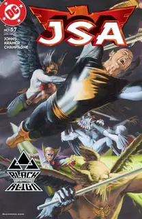 Cover of JSA #57