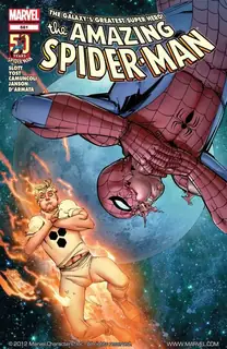 Cover of The Amazing Spider-Man #681