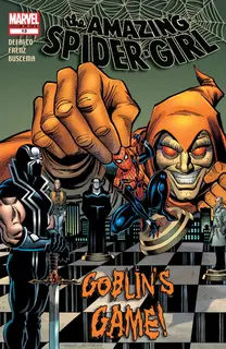 Cover of Amazing Spider-Girl #13