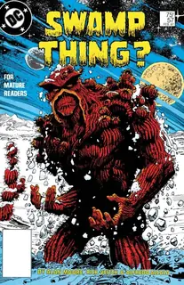 Cover of Swamp Thing #57