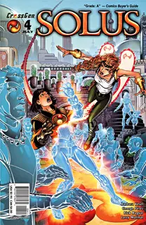 Cover of Solus #4