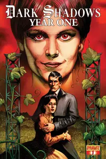 Cover of Dark Shadows: Year One #1
