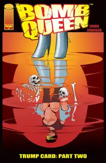 Cover of Bomb Queen #2