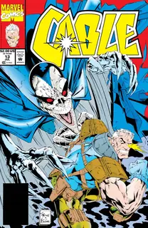 Cover of Cable #13