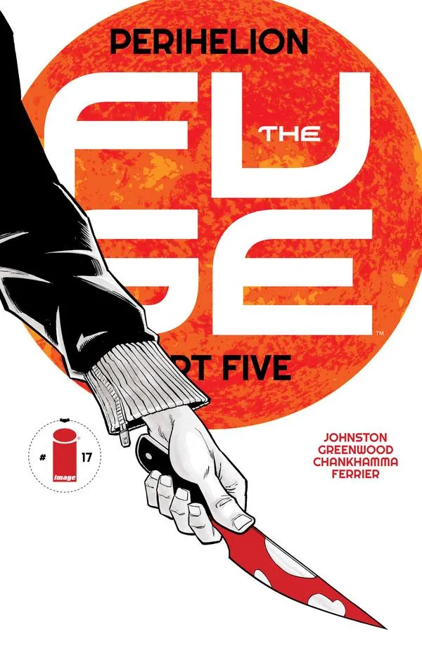 Cover of The Fuse #17