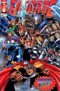 Cover of Brigade #22