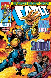 Cover of Cable #48