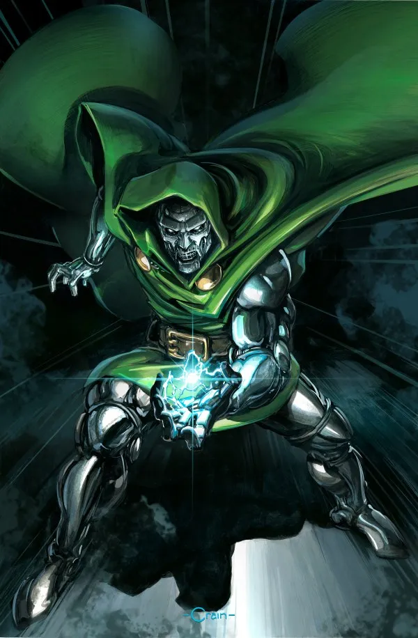 Cover of Dungeons of Doom #1