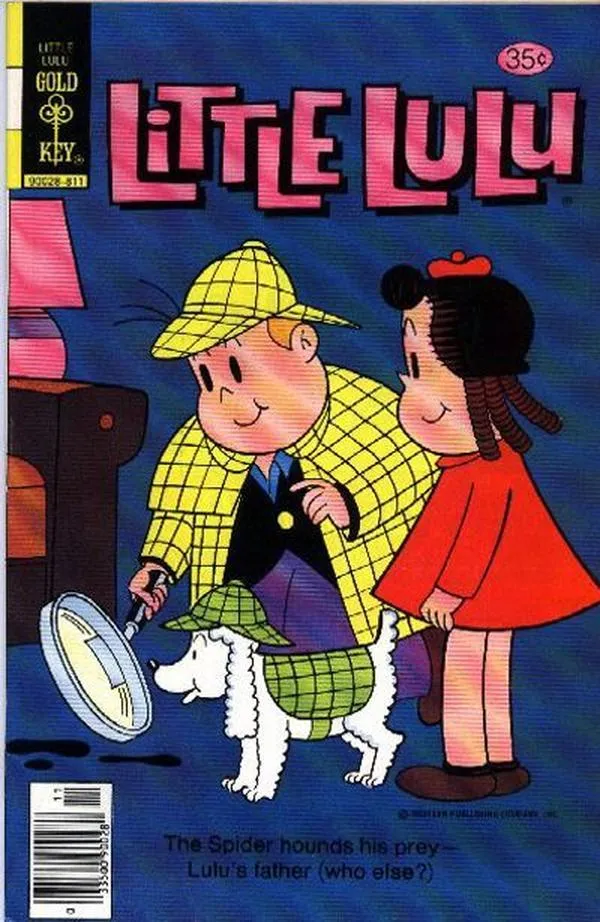 Cover of Little Lulu #249