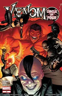 Cover of Venom #14