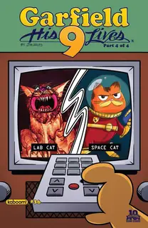 Cover of Garfield #36