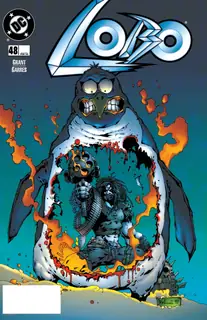 Cover of Lobo #48