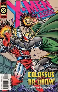 Cover of X-Men Classic #101