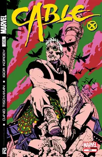 Cover of Cable #101
