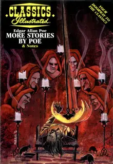 Cover of Classics Illustrated #29
