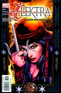Cover of Elektra #31