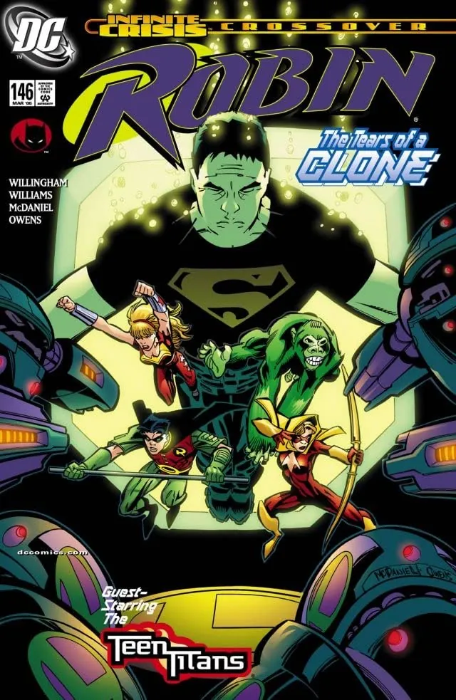 Cover of Robin #146