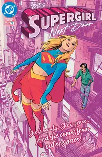Cover of DC's Supergirl Next Door #1