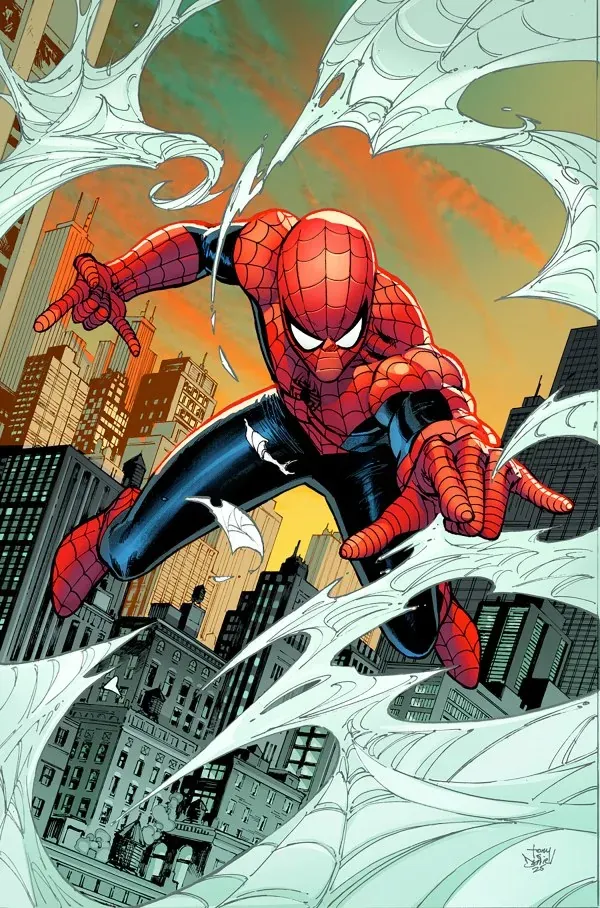 Cover of Amazing Spider-Man: Torn #3