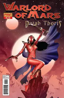 Cover of Warlord of Mars: Dejah Thoris #10