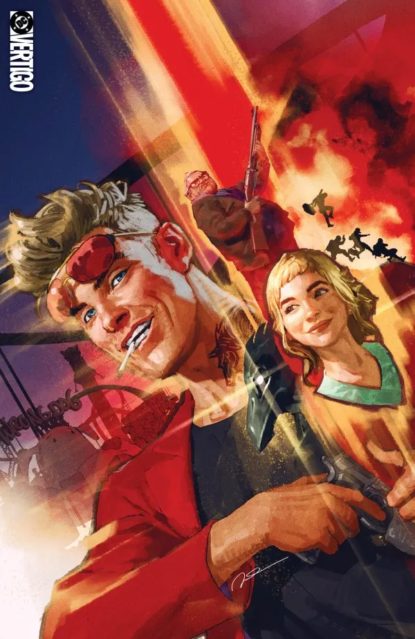Cover of End of Life #1
