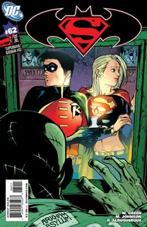 Cover of Superman / Batman #62