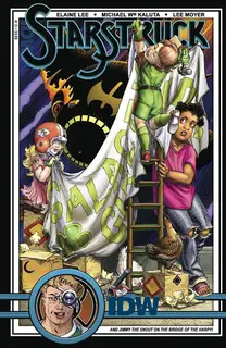 Cover of Starstruck #13