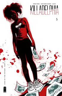 Cover of Killadelphia #5