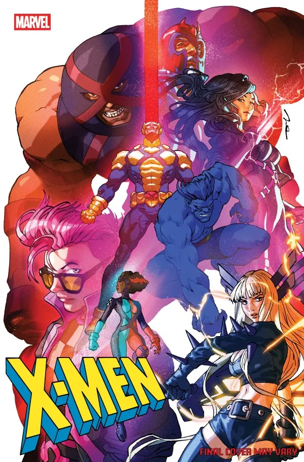 Cover of X-Men #27 (327)