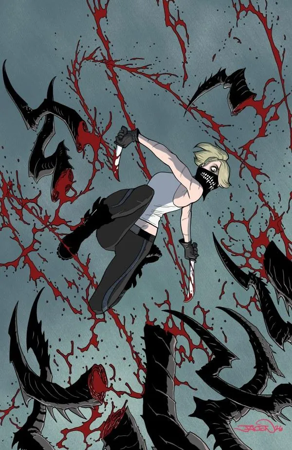 Cover of Something Is Killing the Children #49