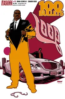 Cover of 100 Bullets #59