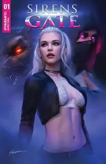 Cover of Sirens Gate #1