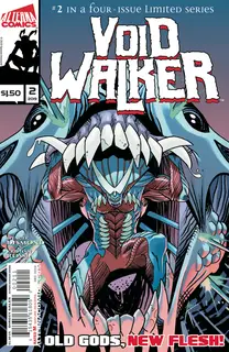 Cover of Void Walker #2