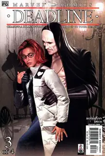 Cover of Deadline #3