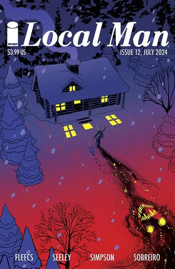 Cover of Local Man #1